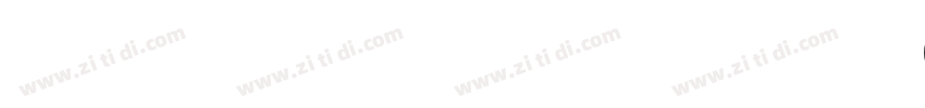 チェックポイントフォントCP Font字体转换